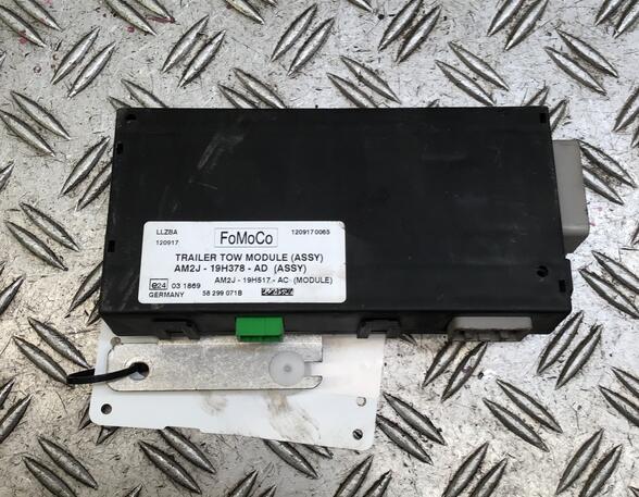 Control Unit Trailer Hitch FORD Galaxy (WA6), FORD S-Max (WA6)