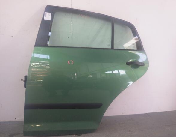 489601 Tür links hinten VW Golf Plus (5M)