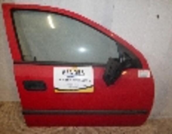 Door OPEL ASTRA G CC (T98), OPEL ASTRA G Coupe (T98)