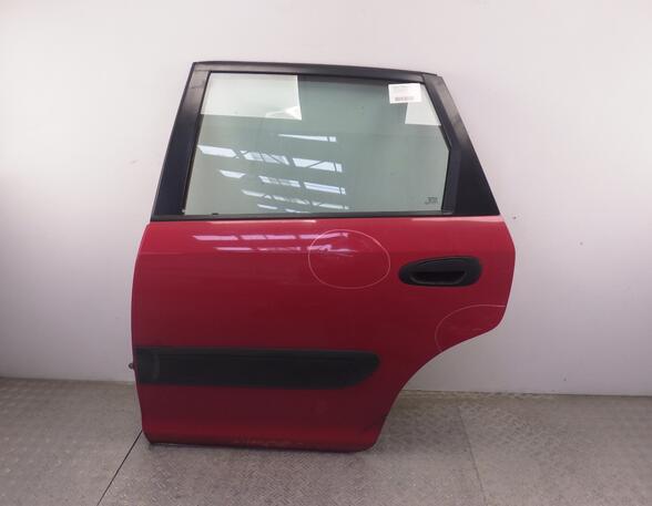 Tür links hinten HONDA Civic VII Hatchback (EU, EP) 1.4i  66 kW  90 PS (02.2001-09.2005)