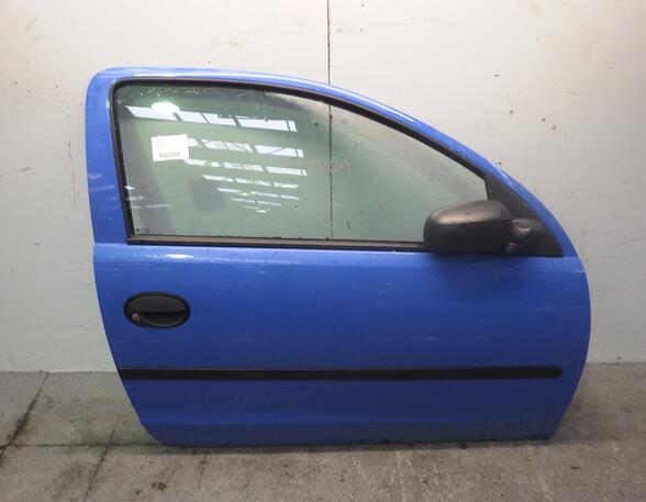 Door OPEL Corsa C (F08, F68)