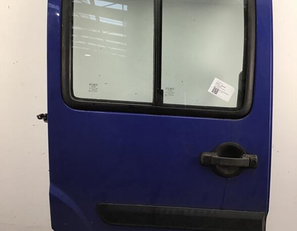 654124 Tür rechts hinten FIAT Doblo Van (119, 223)