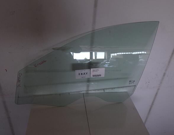 Door Glass CHEVROLET CRUZE (J300)