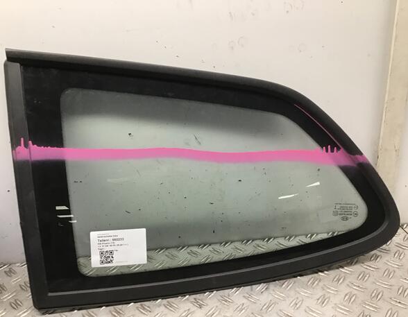 Side Window KIA Picanto (TA), KIA Picanto (JA)