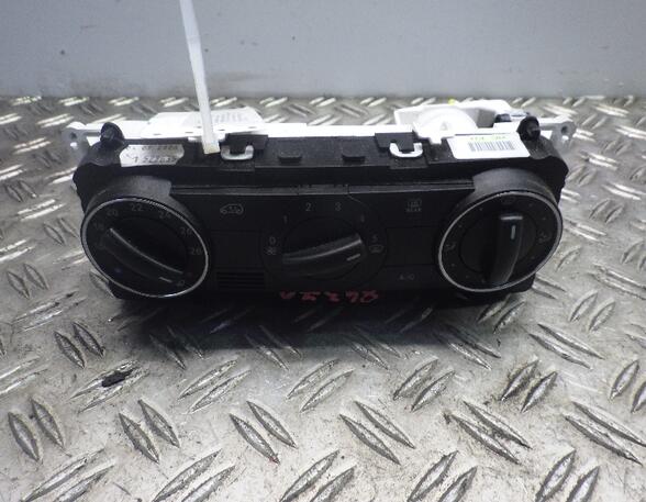 Air Conditioning Control Unit MERCEDES-BENZ A-Klasse (W169)