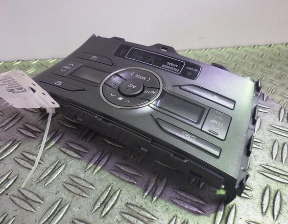 Air Conditioning Control Unit TOYOTA Auris (ADE15, NDE15, NRE15, ZRE15, ZZE15)