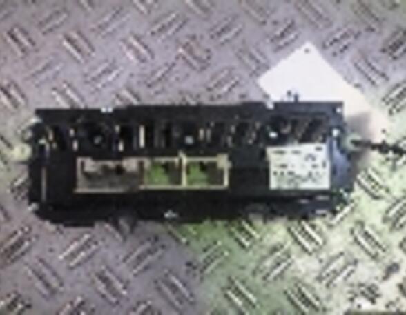 Air Conditioning Control Unit VW Passat Variant (3C5)