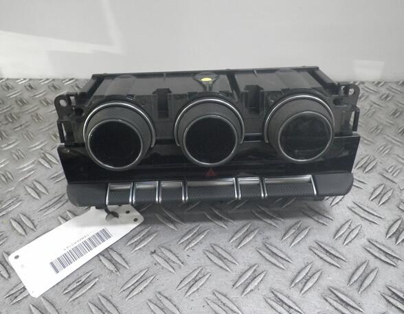 Air Conditioning Control Unit JAGUAR F-Type Coupe (X152)