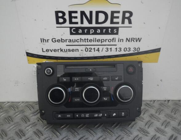 458425 Klimabedienteil LAND ROVER Discovery Sport (LC) 24708655-0102