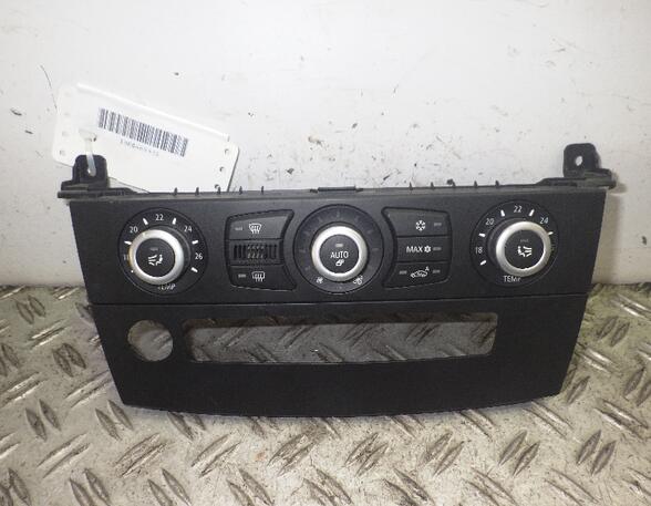 Bedieningselement airconditioning BMW X5 (E70), BMW X3 (F25)
