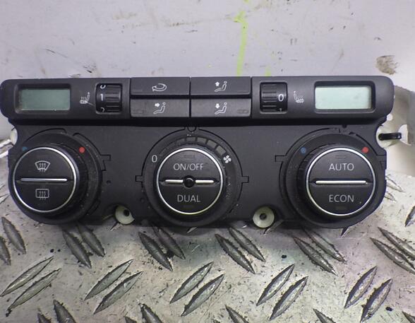 Air Conditioning Control Unit VW Passat Variant (3C5)