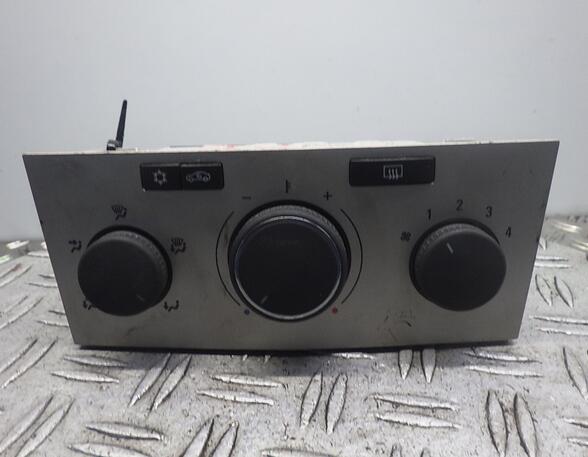 Air Conditioning Control Unit OPEL Astra H (L48)