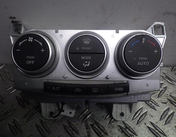 Air Conditioning Control Unit MAZDA 5 (CR19)