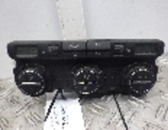 Air Conditioning Control Unit VW Passat Variant (3C5)