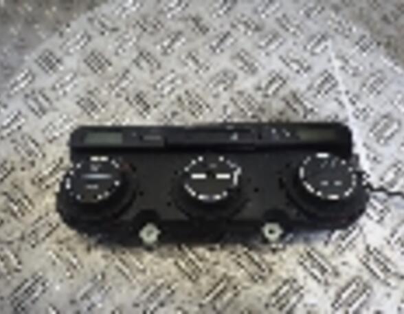 Air Conditioning Control Unit VW Touran (1T1, 1T2)