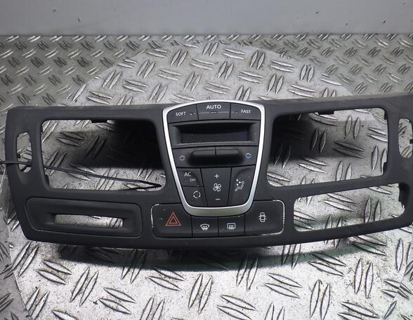 Bedieningselement airconditioning RENAULT LAGUNA Coupe (DT0/1)