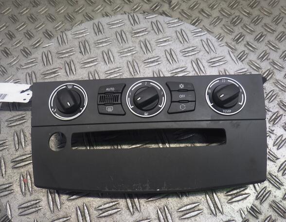 Air Conditioning Control Unit BMW 5 (E60)
