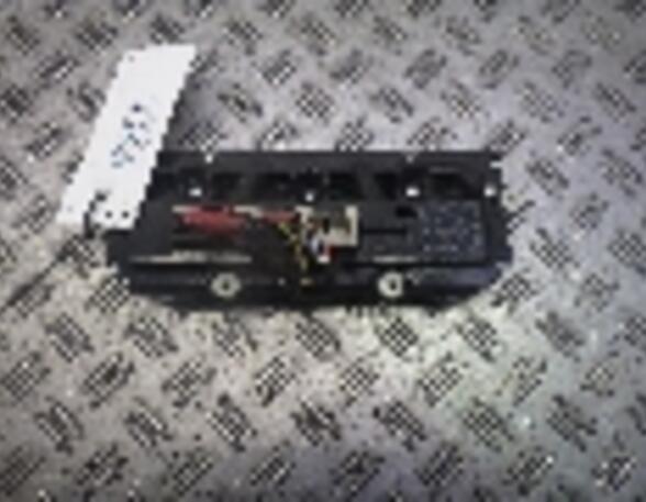 Air Conditioning Control Unit VW TOURAN (1T1, 1T2)