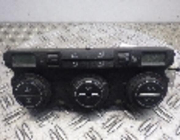 Air Conditioning Control Unit VW TOURAN (1T1, 1T2)