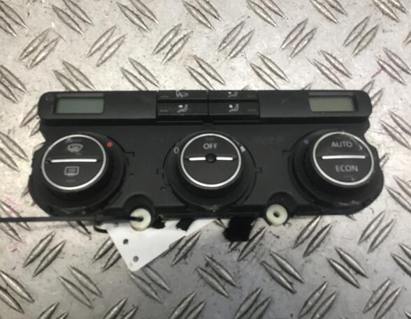 Air Conditioning Control Unit VW Golf V (1K1), VW Golf VI (5K1)