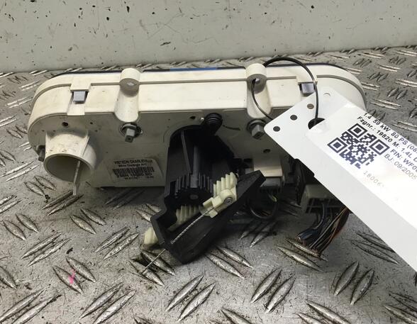 Air Conditioning Control Unit FORD Fusion (JU)