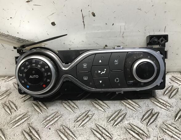 Air Conditioning Control Unit RENAULT Twingo III (BCM)