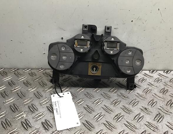 Air Conditioning Control Unit FIAT Panda (169), FIAT Panda Kasten/Schrägheck (169)