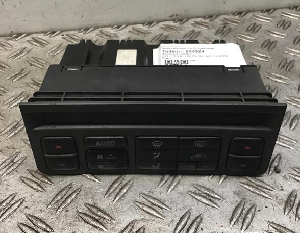 Air Conditioning Control Unit SAAB 9-5 (YS3E)