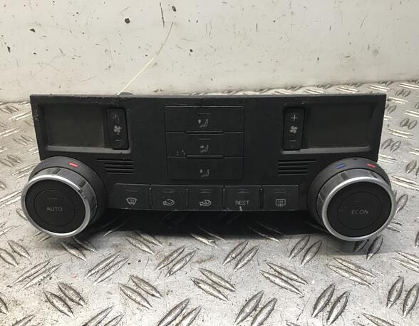 Air Conditioning Control Unit VW Touareg (7L6, 7L7, 7LA)