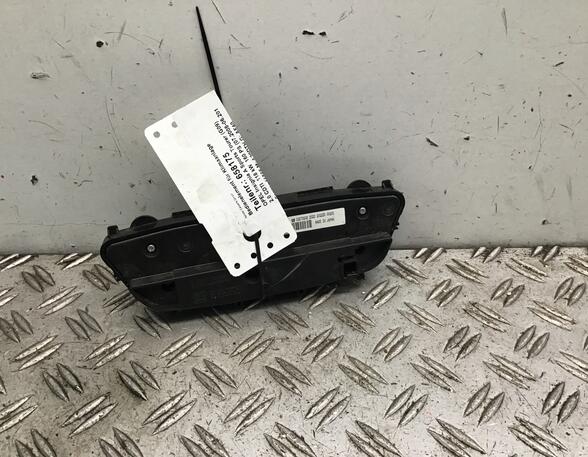 Air Conditioning Control Unit OPEL Insignia A (G09)