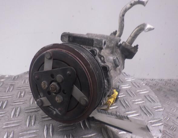 Air Conditioning Compressor CITROËN C3 I (FC_, FN_)