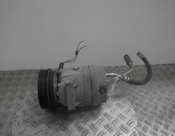 Air Conditioning Compressor RENAULT SCÉNIC I Großraumlimousine (JA0/1_, FA0_)