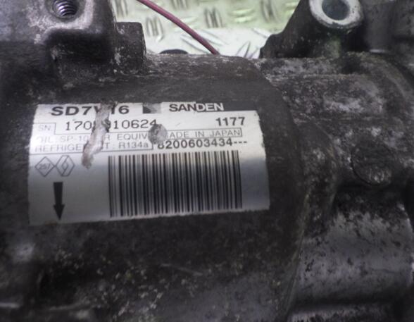 504741 Klimakompressor DACIA Logan MCV (KS)