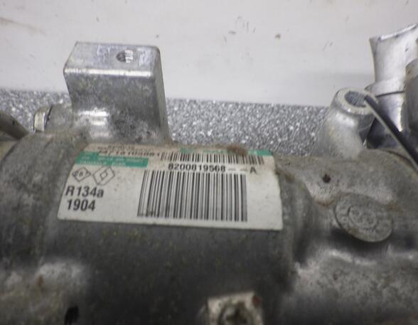 Air Conditioning Compressor RENAULT WIND (E4M_)