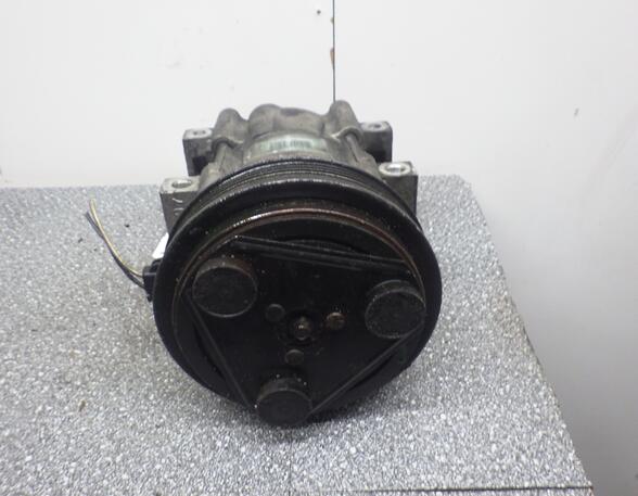 Air Conditioning Compressor FORD MONDEO II (BAP)