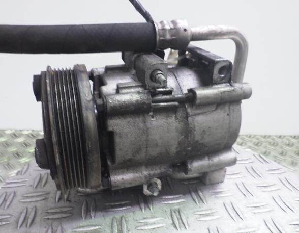 Air Conditioning Compressor FORD MONDEO III Turnier (BWY)