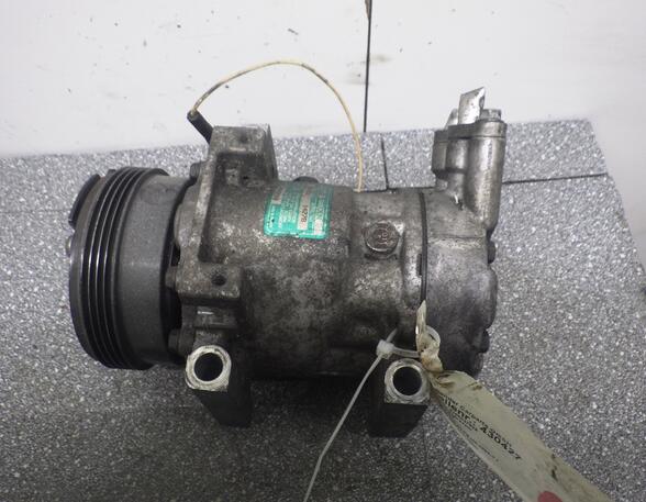 Air Conditioning Compressor RENAULT CLIO II (BB_, CB_)