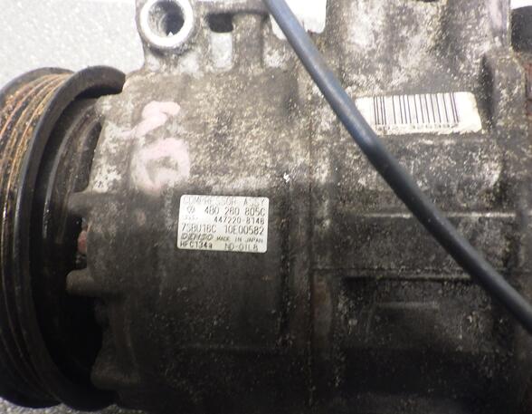 Airco Compressor MERCEDES-BENZ A-KLASSE (W168)