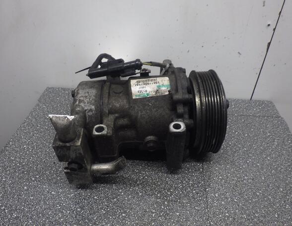 Airco Compressor FORD FIESTA V (JH_, JD_)