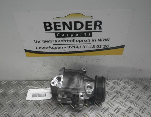 Air Conditioning Compressor OPEL KARL (C16)