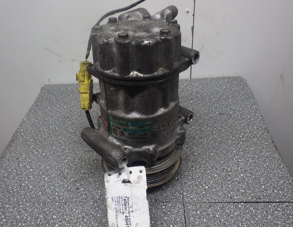 450416 Klimakompressor CITROËN C3 (FC) 9655191680