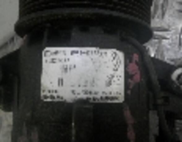 452108 Klimakompressor RENAULT Megane II (M) 01140548