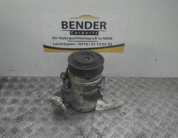 Air Conditioning Compressor LAND ROVER DISCOVERY SPORT (L550)