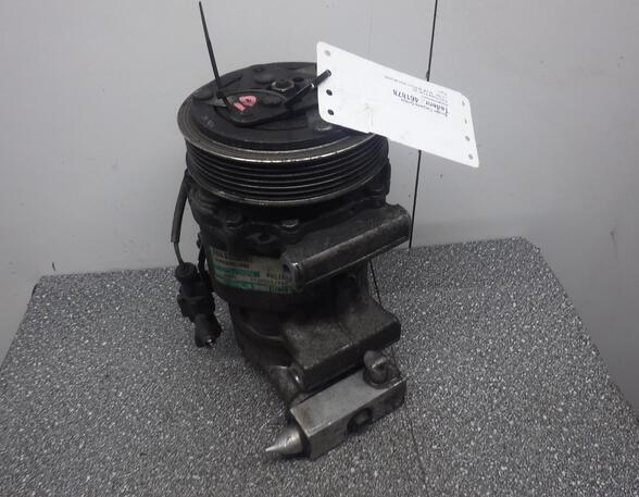 Air Conditioning Compressor FORD FIESTA V (JH_, JD_)