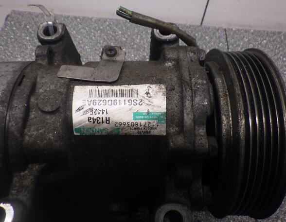 470945 Klimakompressor FORD Fiesta V (JH, JD) 2S6119D629AE