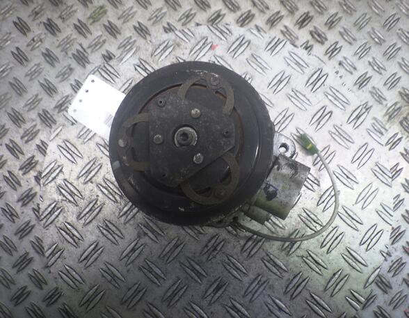 Air Conditioning Compressor SMART City-Coupe (450), SMART Fortwo Coupe (450)