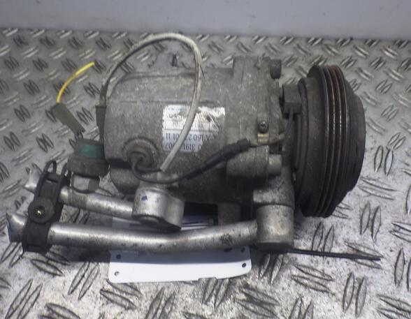 Air Conditioning Compressor SMART City-Coupe (450), SMART Fortwo Coupe (450)