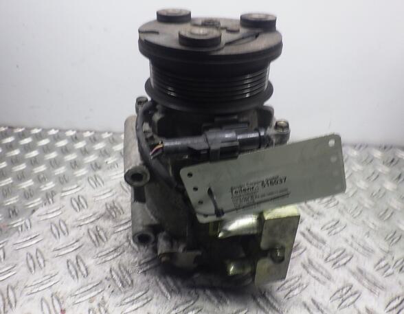 Air Conditioning Compressor FORD KA (RB_)