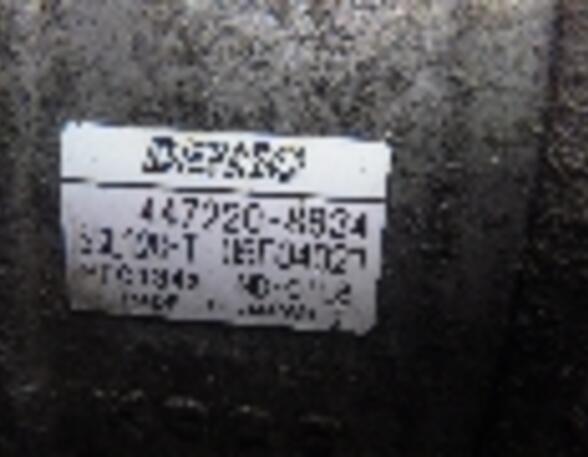 Air Conditioning Compressor FIAT DOBLO Cargo (223_)