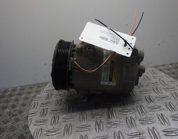 Air Conditioning Compressor RENAULT Megane II (BM0/1, CM0/1)
